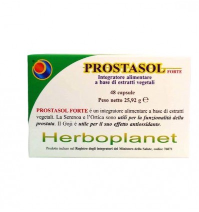 Prostasol Forte 48 cps