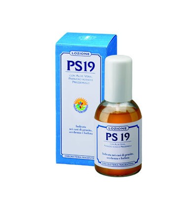 PS19 - Lozione Olio