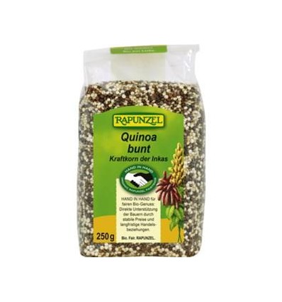 Quinoa mix 250 g Rapunzel