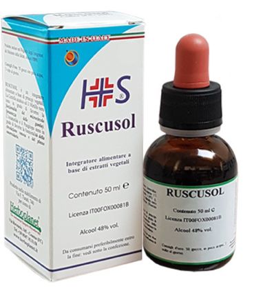 Ruscusol 50 ml