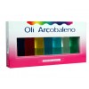 Set Mini Arcobaleno 7 colori