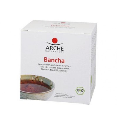 Tè Bancha filtri 15 g