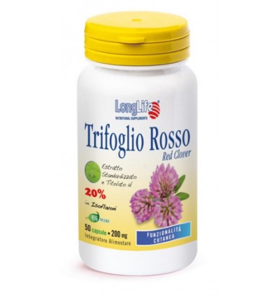 Trifoglio rosso 60 capsule