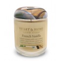 Vaniglia Francese - Candela grande 310g