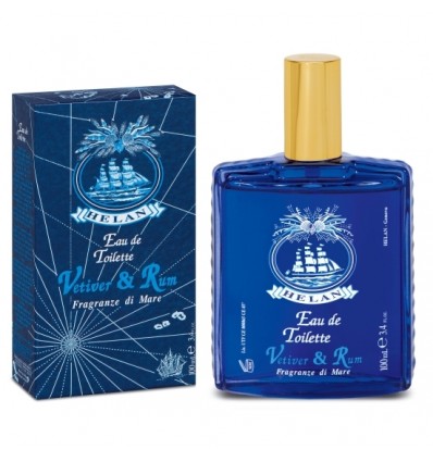 Vetiver & Rum - Eau De Toilette