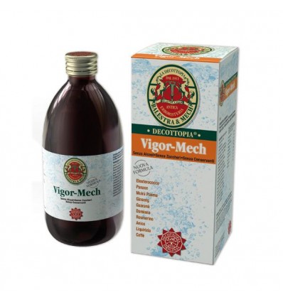 Vigor-Mech - 500 ml