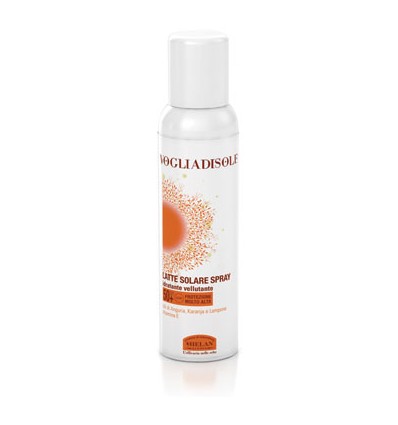 Vogliadisole - Latte Solare Spray SPF 50+