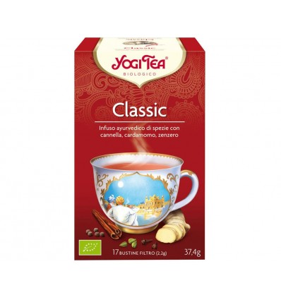 Yogi Tea - Classic - 17 bustine