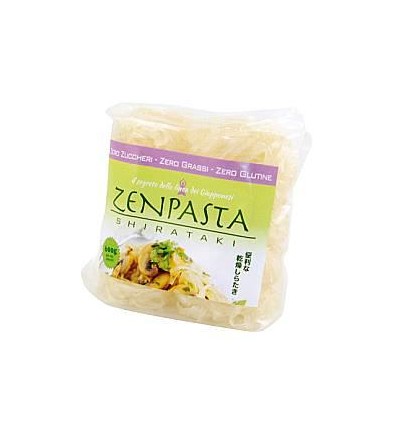 Zen Pasta: shirataki di konjac secchi 250g