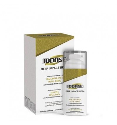 Iodase: Deep Impact Utra Siero 100 ml 