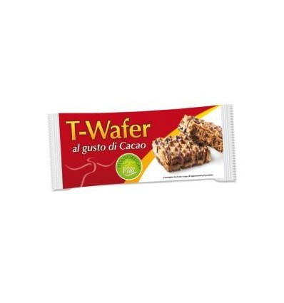 Vita: T - Wafer al cacao