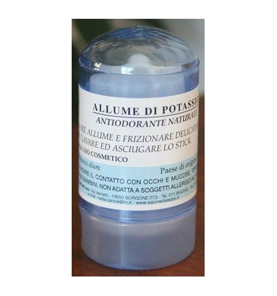 Allume di Potassio Stick 50 g