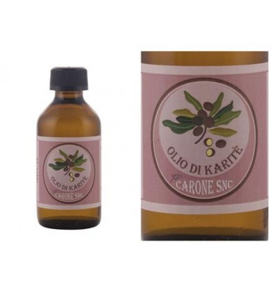 Olio di Karitè puro 100 ml
