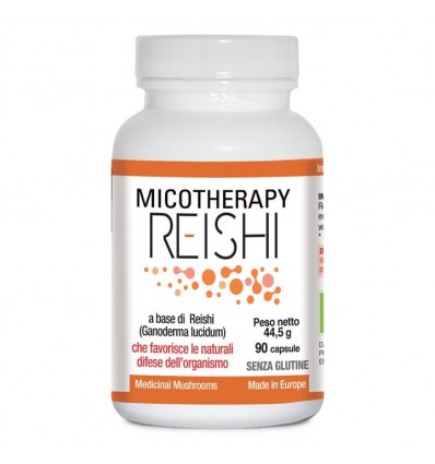 Micotherapy Reishi 90 cps