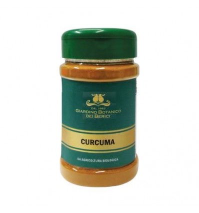 Curcuma in polvere - Giardino Botanico dei Berici - 150g