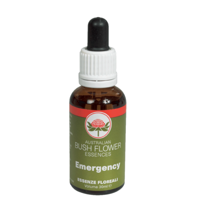 Australian Bush - Emergency Essence 30 ml 