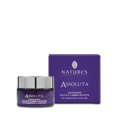 Assoluta: Contorno Occhi e Labbra Antietà 15 ml