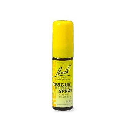 Rescue Remedy Spray 20 ml Senza Alcool Nelson