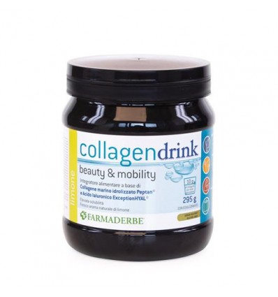 Collagen drink 295g - Gusto Limone