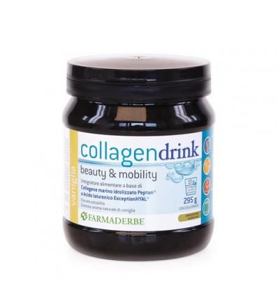 Collagen drink 295g - Gusto Vaniglia