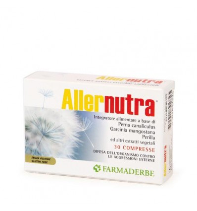 Aller Nutra - 30 cpr 