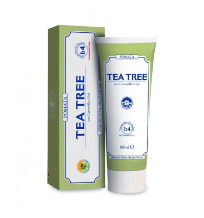 Tea tree - Pomata 100 ml