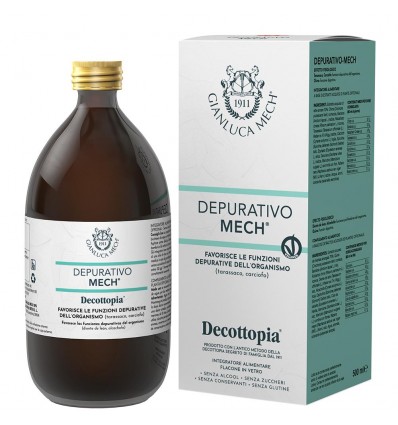 Depurativo Mech - 500 ml