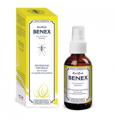 ZanZar Benex Spray Ambiente 100 ml