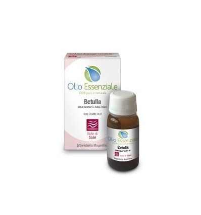 Olio essenziale di Betulla 10 ml