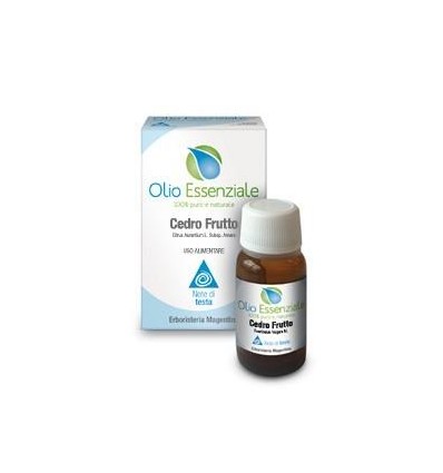 Olio essenziale di Cedro frutto 10 ml