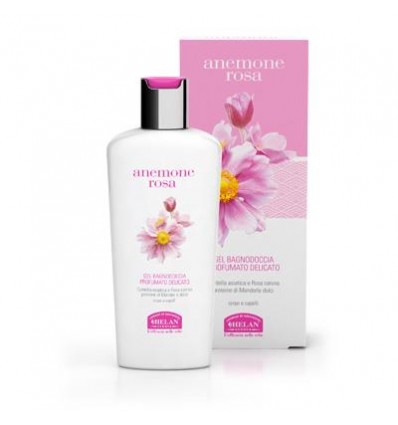 Anemone Rosa - Gel Bagnodoccia - 200 ml