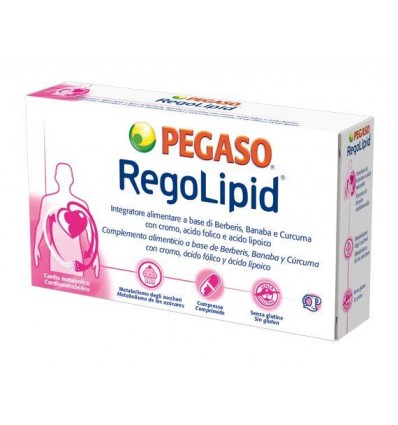 Regolipid 30 cpr