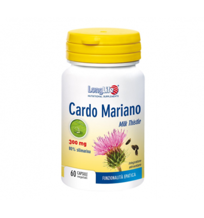 Cardo Mariano 80%, 300 mg - 60 capsule