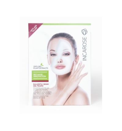 Maschera Anti-Age Filler monouso in tessuto