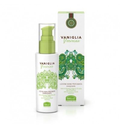 Vaniglia Verveine 3.0: Lozione Mani Profumata Energizzante 50 ml