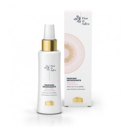 Fior di Talco - Profumo Deodorante - 100 ml