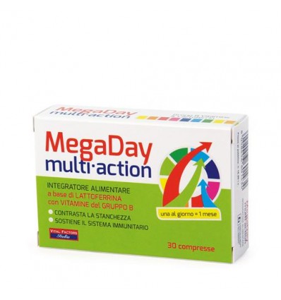 Mega Day Multiaction - 30 cpr