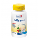 D-Mannosio 500 mg - 60 compresse