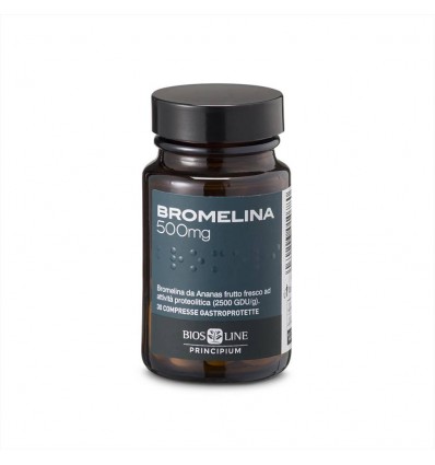 Principium: Bromelina - 30 cpr gastroprotette