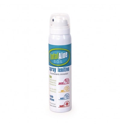 Total Aloe SOS - Spray lenitivo 75 ml