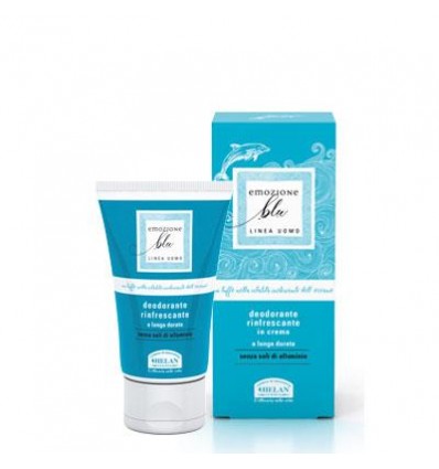 Emozione Blu - Deodorante Rinfrescante - 50 ml