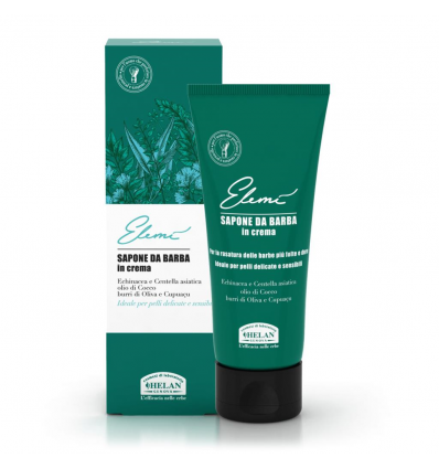 Elemì - Sapone da Barba in crema 100 ml