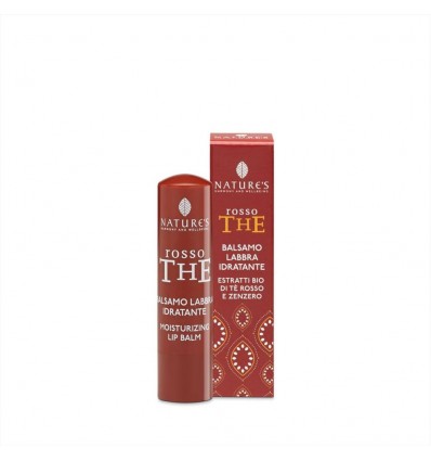 Rosso The - Balsamo Labbra Idratante - 5,7 ml