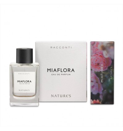 Racconti - MiaFlora - Eau De Parfum - 75 ml