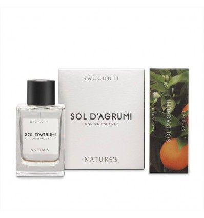 Racconti - Sol d'Agrumi - Eau De Parfum - 75 ml