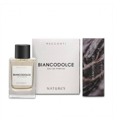 Racconti - BiancoDolce - Eau De Parfum - 75 ml