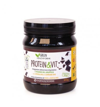 Protein & Vit - 320 g