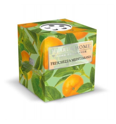 Freschezza Mediterranea - Candelina 52g