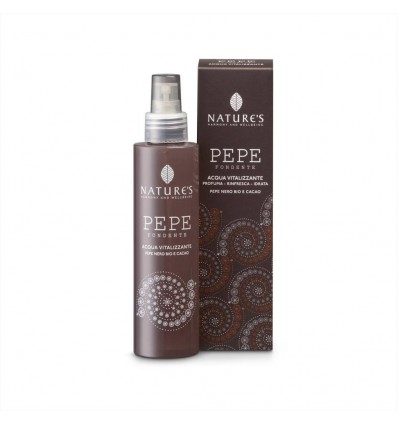 Pepe Fondente: Acqua vitalizzante analcolica 150 ml