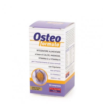 Osteoformula 60 cpr